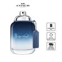 Nước hoa nam Coach Men Blue EDT