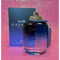 Nước hoa nam Coach Men Blue EDT