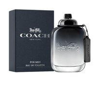 Nước hoa nam Coach New York for Men Eau de Toilette