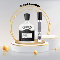 Nước hoa nam Creed Aventus ấm áp hiện đại nam tính [chai chiết 10ml]