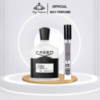 Nước hoa nam Creed Aventus ấm áp hiện đại nam tính [chai chiết 10ml]