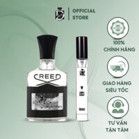 Nước hoa Nam Creed Aventus Cologne.Lịch Lãm, Quyến Rũ, Tinh Tế Chiết 10ml-Aroma