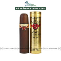 Nước hoa nam Cuba Royal - Cuba Paris | Mẫu thử 10ml - Full seal 35ml - Full seal 100ml