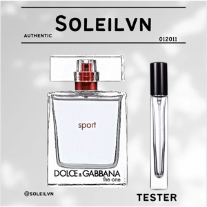 Nước hoa nam D and G The One Sport 100ml - 00376NH56