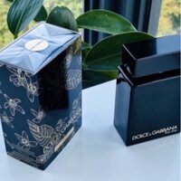 Nước hoa nam D G The One for Men Intense EDP fullbox, dầu thơm Quyến rũ, Lịch Lãm, Hiện đại thơm lâu 10ml 20ml100ml