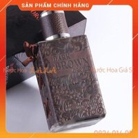 Nước Hoa Nam Dark Black Homme/Dark Brown orchid 80ml - Nước Hoa Cao Cấp, Sang Trọng, Lưu Hương Lâu