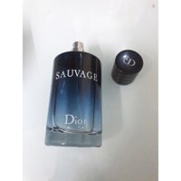 Nước Hoa Nam ( Dầu Thơm ) Dior Sauvage Eau De Toilette Hương Thơm Thanh Lịch 100ml