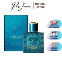 Nước Hoa Nam (Dầu thơm)  Versace Eros bản EDT dung tích 100ml