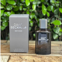 Nước hoa nam David Beckham Beyond Eau de Toilette 90ml