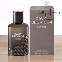 Nước hoa nam David Beckham Beyond Eau De Toilette chai 90ml