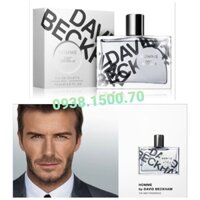 NƯỚC HOA  nam  David Beckham Homme 75ml EDT