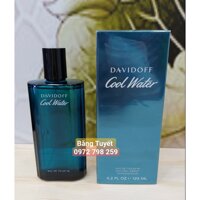 Nước hoa nam Davidoff Cool Water EDT 125ML