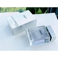 Nước hoa nam D&G -* DOLCE &GABBANA THE ONE GREY FOR MEN EDT INTENSE 100ml🇺🇸🇺🇸🇺🇸