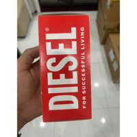 Nước Hoa Nam Diesel For Successful Living Eau De Toilette Vaporisateur Spray 100ml.Fullseal