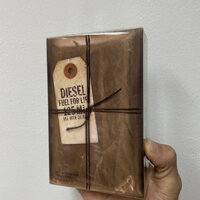 Nước Hoa Nam : Diesel Fuel For Life Homme EDT 125ml Full seal