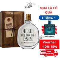Nước Hoa Nam Diesel Fuel For Life 125Ml Pour Homme chính hãng (nguyên seal)