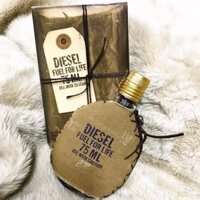 Nước hoa nam Diesel Fuel for Life EDT 75ml