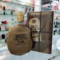 Nước hoa nam Diesel Fuel for Life Homme EDP Fullbox chính hãng