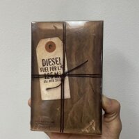 Nước Hoa Nam : Diesel Fuel For Life Homme EDT 125ml Full seal