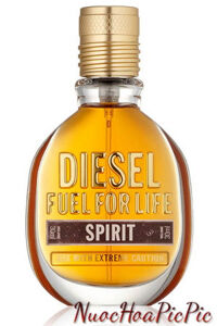 Nước Hoa Nam Diesel Fuel for life Spirit edt 30ml (2013)