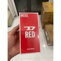 Nước Hoa Nam Diesel Red For Successful Living Eau De Paafum Vaporisateur Spray 100ml