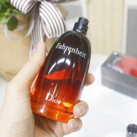 Nước Hoa Nam Dior Fahrenheit For Men EDT 100ML. Nam Tính, Cuốn Hút & Gợi Cảm