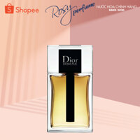 Nước Hoa Nam Dior Homme EDT chiết 5ml 10ml