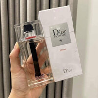 Nước hoa nam Dior Homme Sport EDT fullseal 75ml