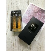 Nước hoa nam Dior Homme Intense 100/150 - full