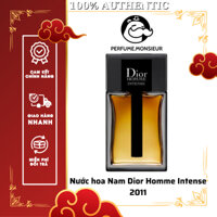 Nước hoa nam Dior Homme Intense 2011 100ml