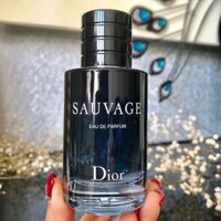 Nước hoa nam DIOR Sauvage eau de parfum 100ml sale còn 2550k