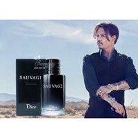 Nước hoa nam Dior Sauvage eau de Parfum 100ml