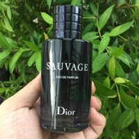 Nước hoa nam Dior Sauvage EDP 100ml Tester