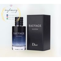 Nước Hoa Nam Dior Sauvage EDP 100ml