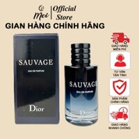 Nước Hoa Nam Dior Sauvage EDP 10ml