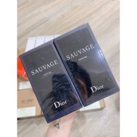 Nước hoa nam DIOR SAUVAGE EDP - EDT 100ML