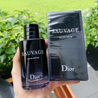 Nước hoa Nam Dior Sauvage EDP 100ml