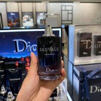 Nước Hoa Nam Dior Sauvage EDP 100ML