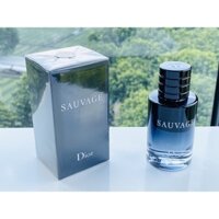 Nước hoa Nam Dior Sauvage EDT 60ml Tươi mát, mạnh mẽ
