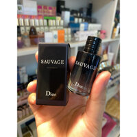 NƯỚC HOA NAM DIOR SAUVAGE EDT 10ml