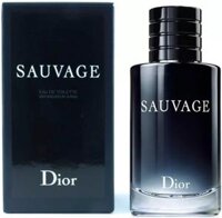Nước hoa Nam Dior Sauvage EDT 60ml