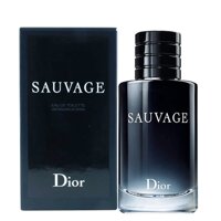 Nước hoa nam Dior Sauvage EDT – 60ml, mùi thơm tươi mát, năng động, sang trọng