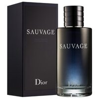 Nước hoa nam Dior Sauvage 100ml  eau de toilette- TƯƠI MÁT, SANG TRỌNG, THU HÚT.