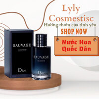 Nước Hoa Nam Dior Sauvage 100ML EDT