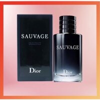 Nước Hoa Nam Dior Sauvage 100ml , Nước Hoa Sauvage Dior , Dầu Thơm Nam giá rẻ