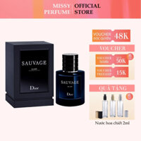 Nước Hoa Nam Dior Sauvage Elixir EDP 60ml