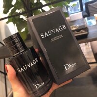 Nước Hoa Nam Dior Sauvage 100ml