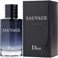 Nước hoa nam Dior Sauvage  100ml - TƯƠI MÁT, SANG TRỌNG, THU HÚT