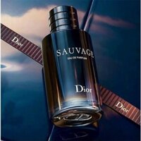 Nước Hoa Nam Dior Sauvage EDT-EDP-Parfum 100ML - Nam Tính, Mạnh Mẽ