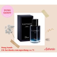 Nước hoa nam Dior Sauvage EDP//EDT 60ml chính hãng (SEPHORA)